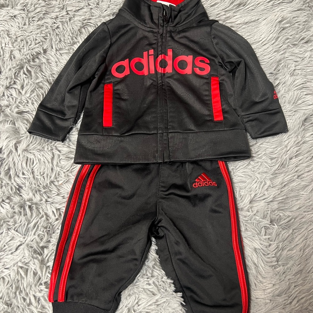 Adidas Baby Tracksuit